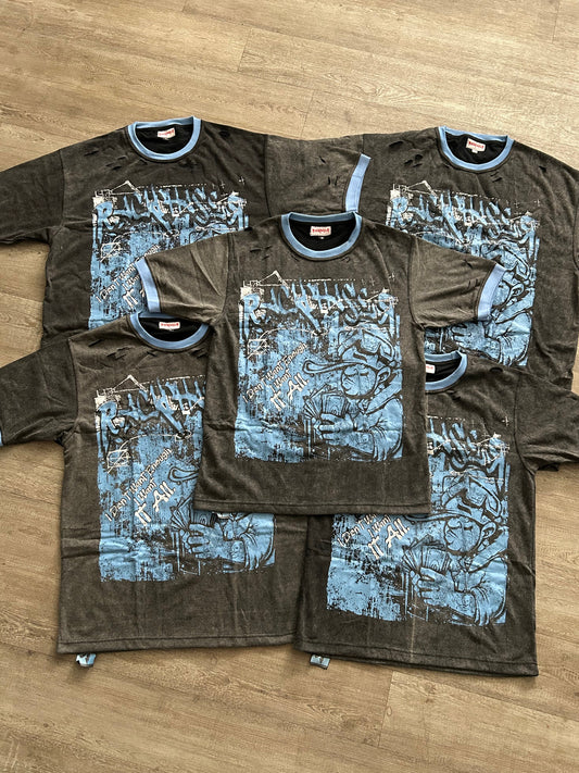 “More Money , Less soul” Tee