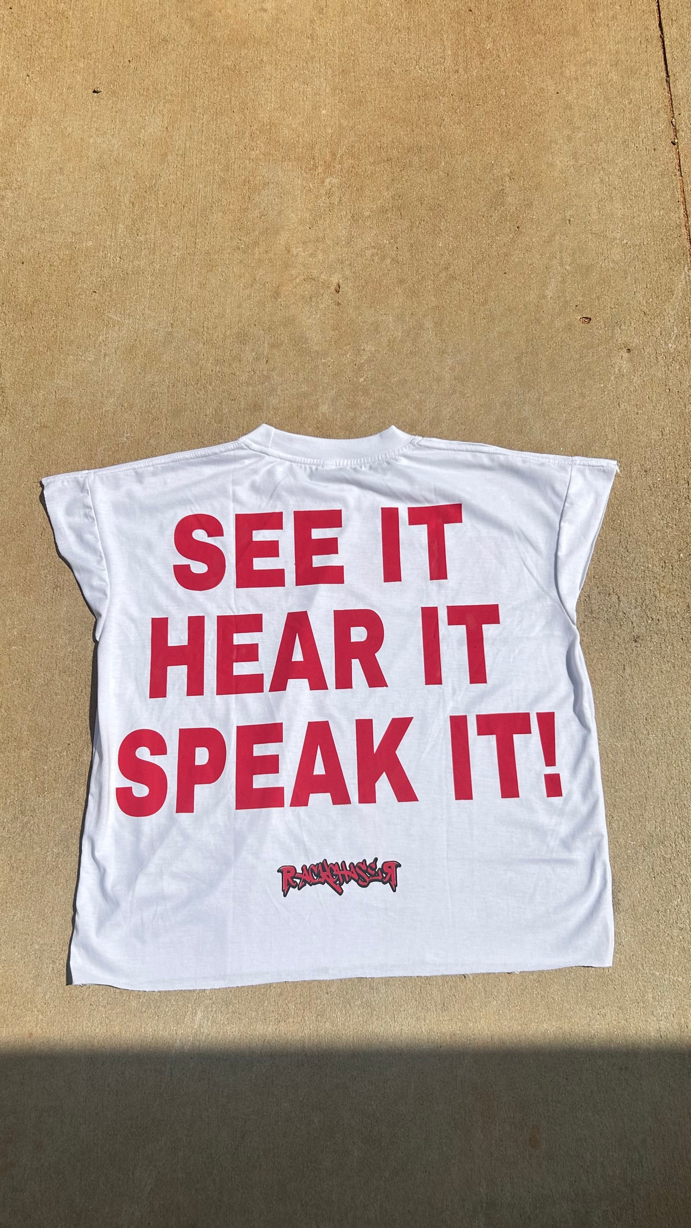 RackChaser “CHASING RACK” TEE