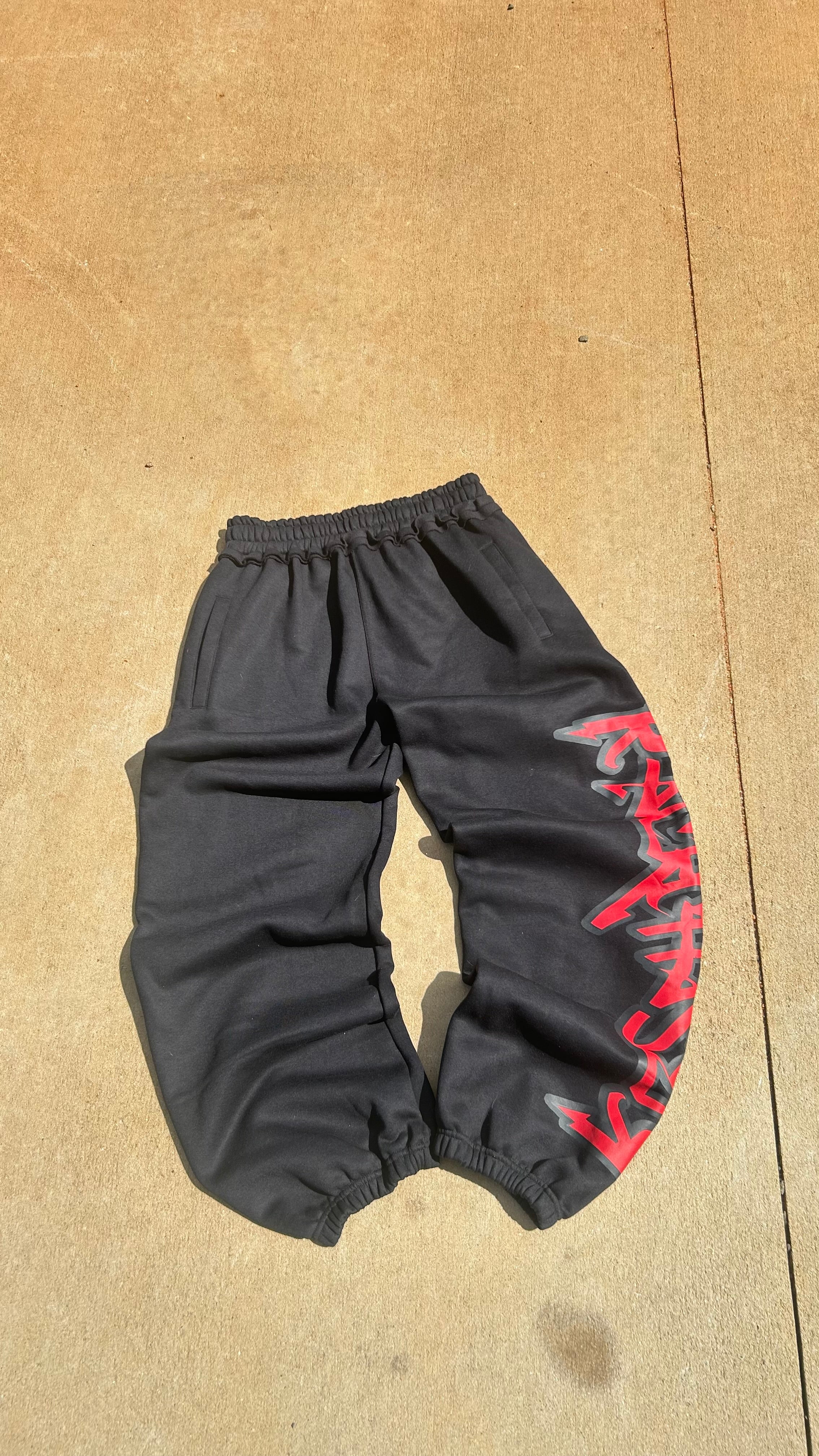 RackChaser “Chasing Racks” Joggers