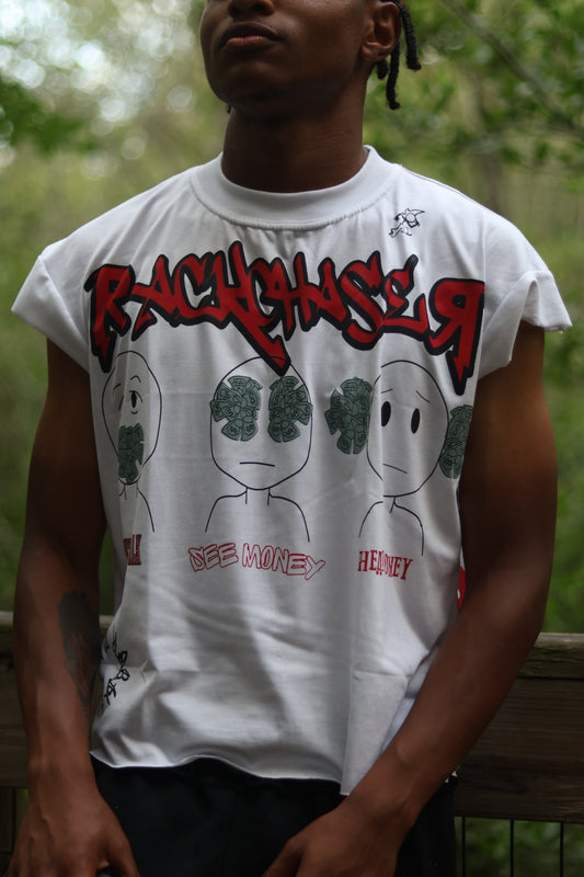 RackChaser “CHASING RACK” TEE