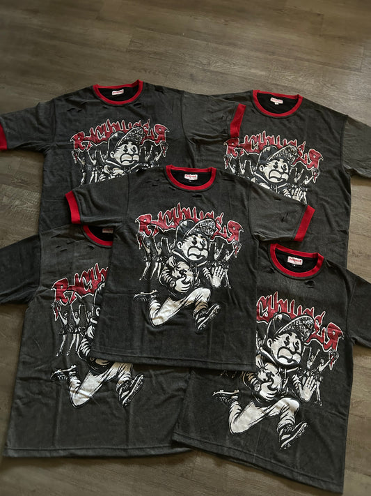 “Bag Secured” Tee